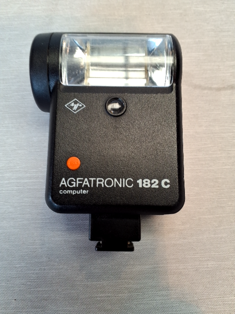 Agfatronic 182 C flash